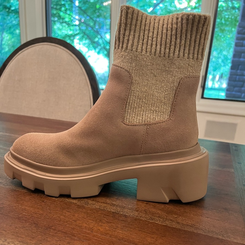 BRAND NEW Sanctuary Boots